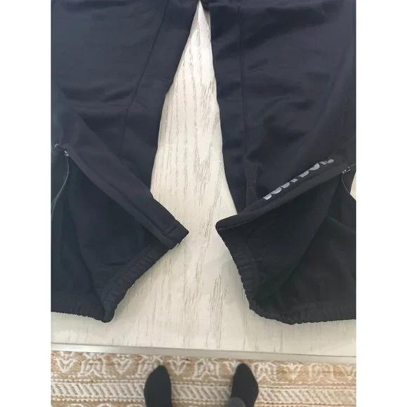 Nike Men's Black "Just Do It" Sweatpants Size M